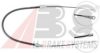 MERCE 1684200285 Cable, parking brake